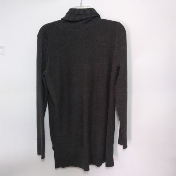CALVIN KLEIN JEANS medium mock turtleneck sweater - Picture 5 of 7